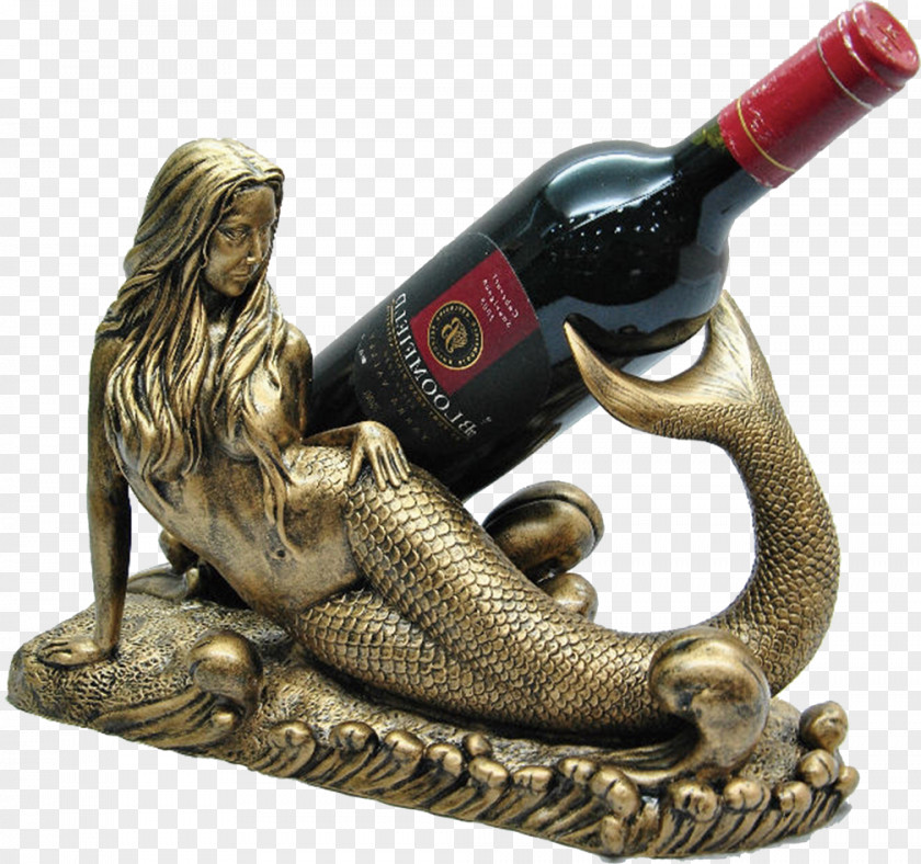 Malaysia Mermaid Statue PNG