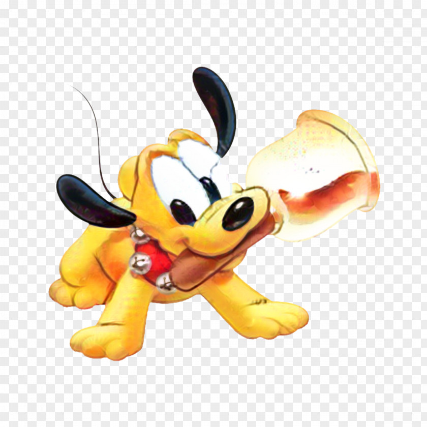 Mickey Mouse Pluto Minnie Donald Duck Infant PNG