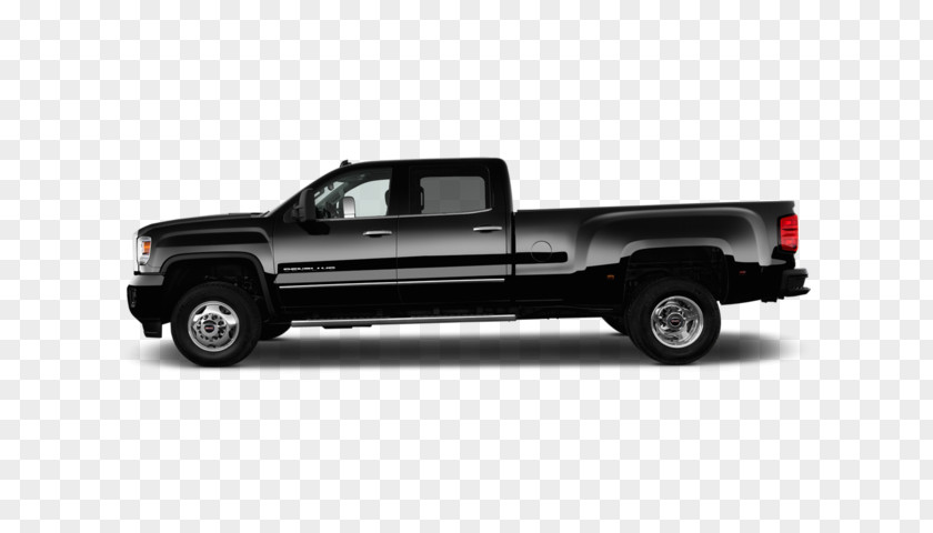 Pickup Truck GMC Chevrolet Silverado Car General Motors PNG