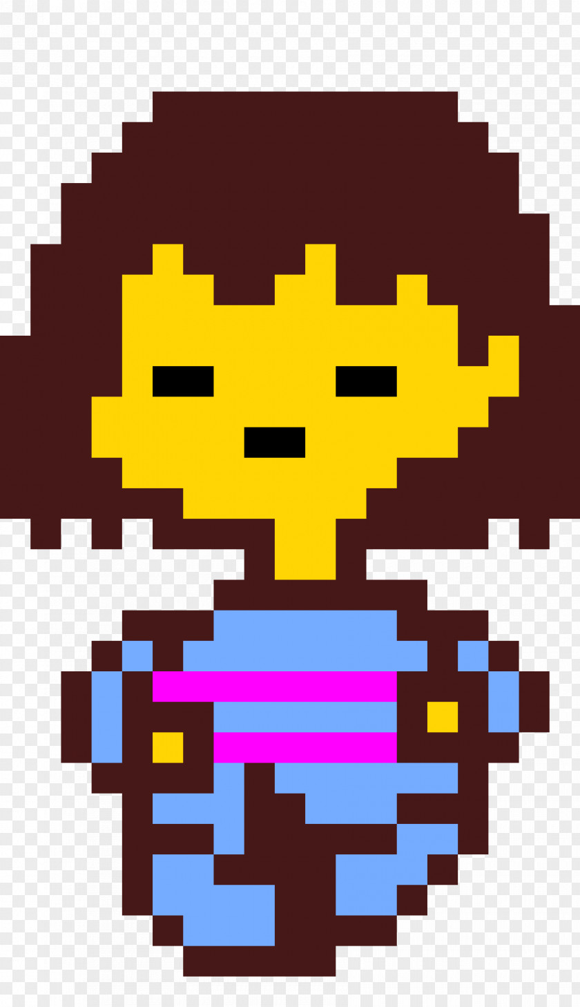 Pixel Undertale Sprite Game Art PNG