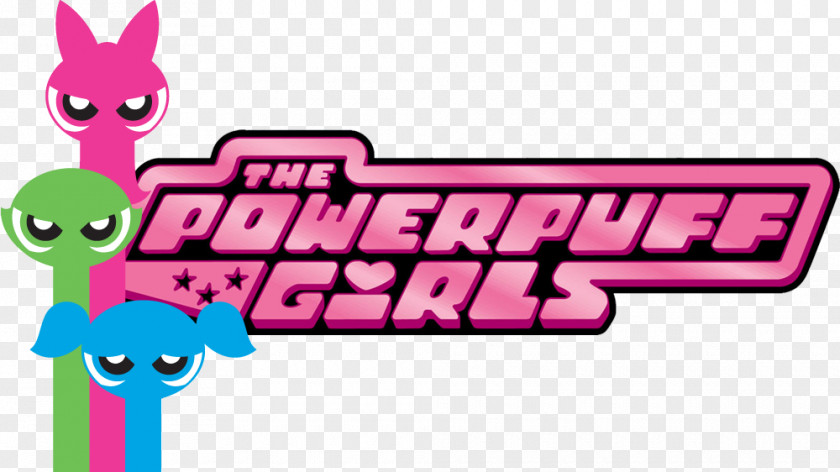 Power Puff Girls Television Show Cartoon Network Animated Series Of Four PNG