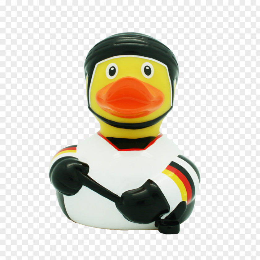 Rubber Duck Anaheim Ducks Ice Hockey PNG