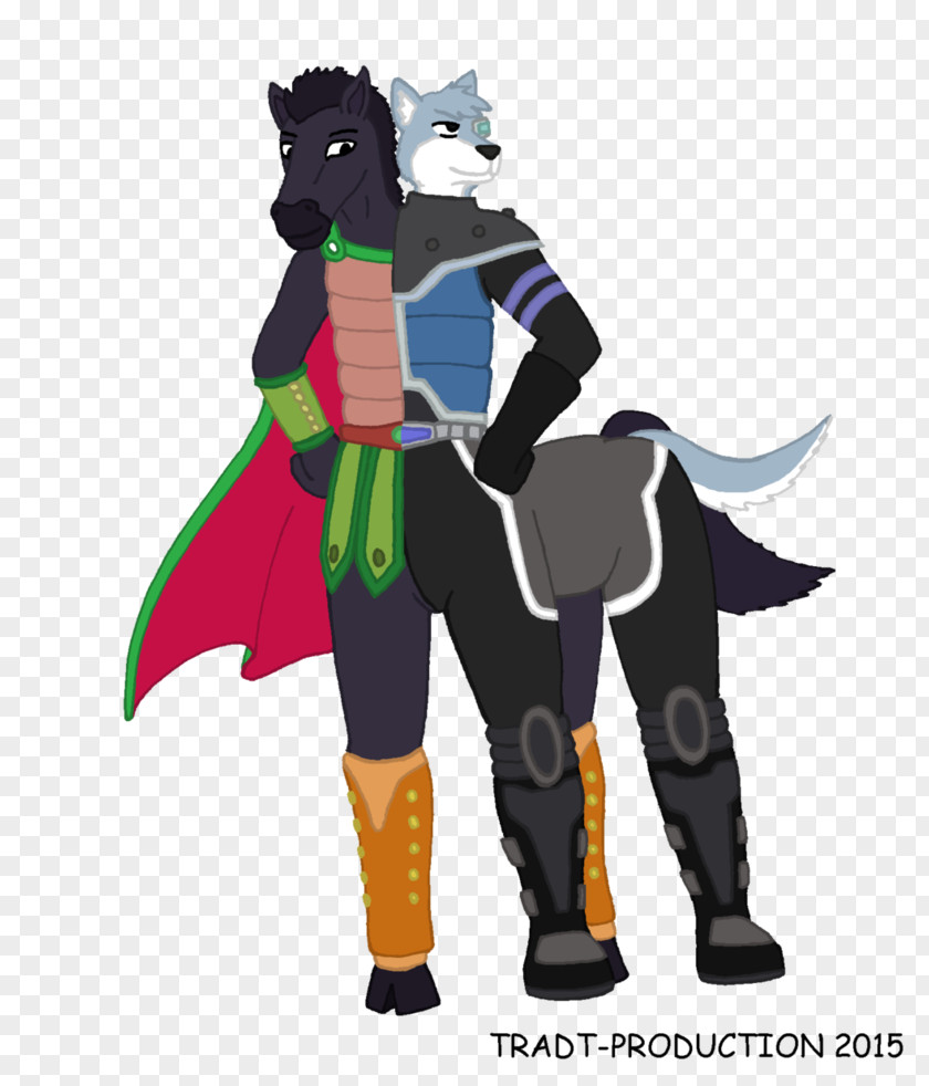 Star Fox Drawing Horse Minotaur Pony PNG