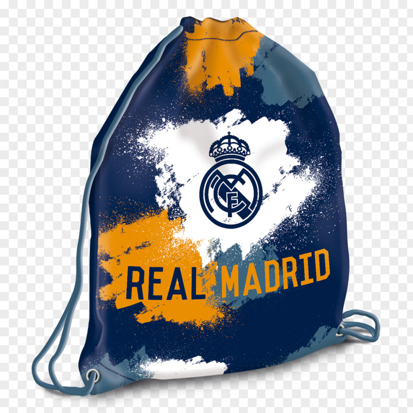 Umar Real Madrid C.F. Sport Bag Backpack PNG