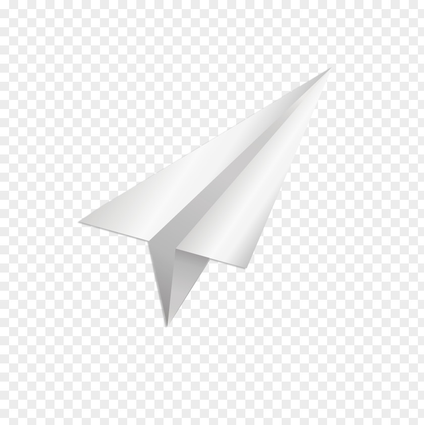 Vector Paper Airplane Plane Origami PNG
