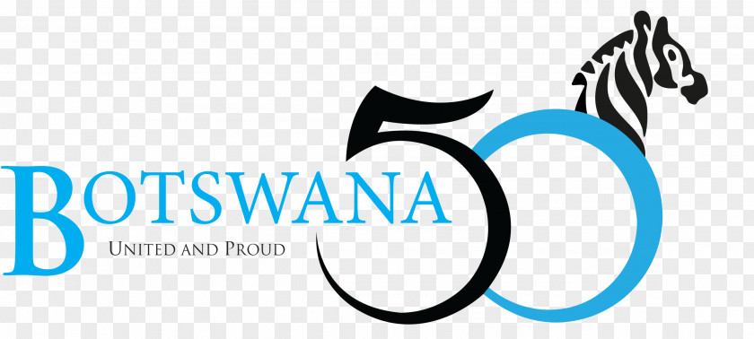 Anniversary Logo Organization BotswanaPost Business Tsodilo Hills PNG