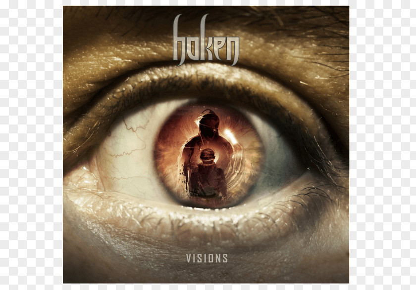 Aquarius Visions Haken Progressive Metal Rock PNG