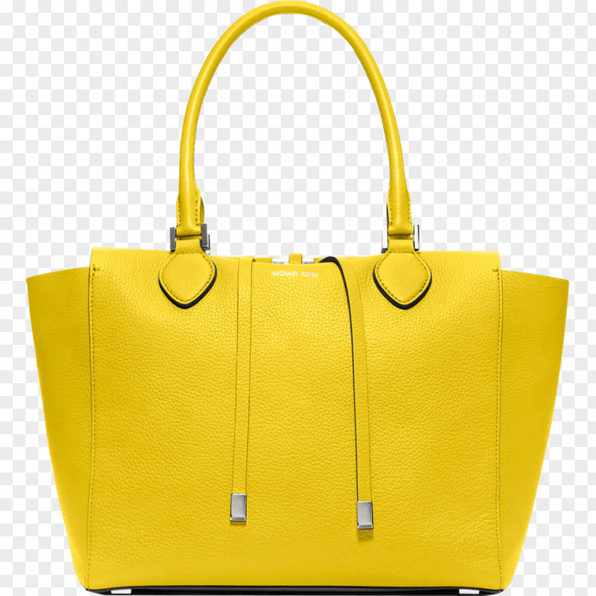 Bag Handbag Tote Yellow Fendi PNG