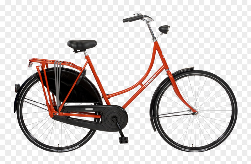 Bicycle BSP Roadster Electric City PNG