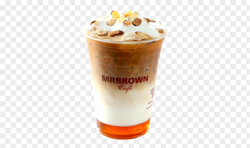 Coffee Sundae Milkshake Latte Cafe PNG