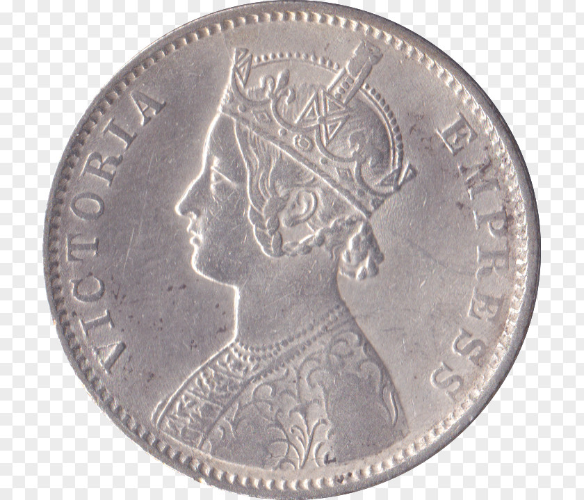 Coin Silver Germany Thaler Pfennig PNG