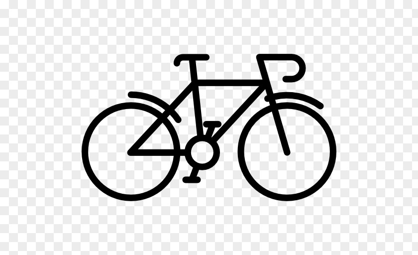 Cyclist Icon Bicycle Cycling PNG