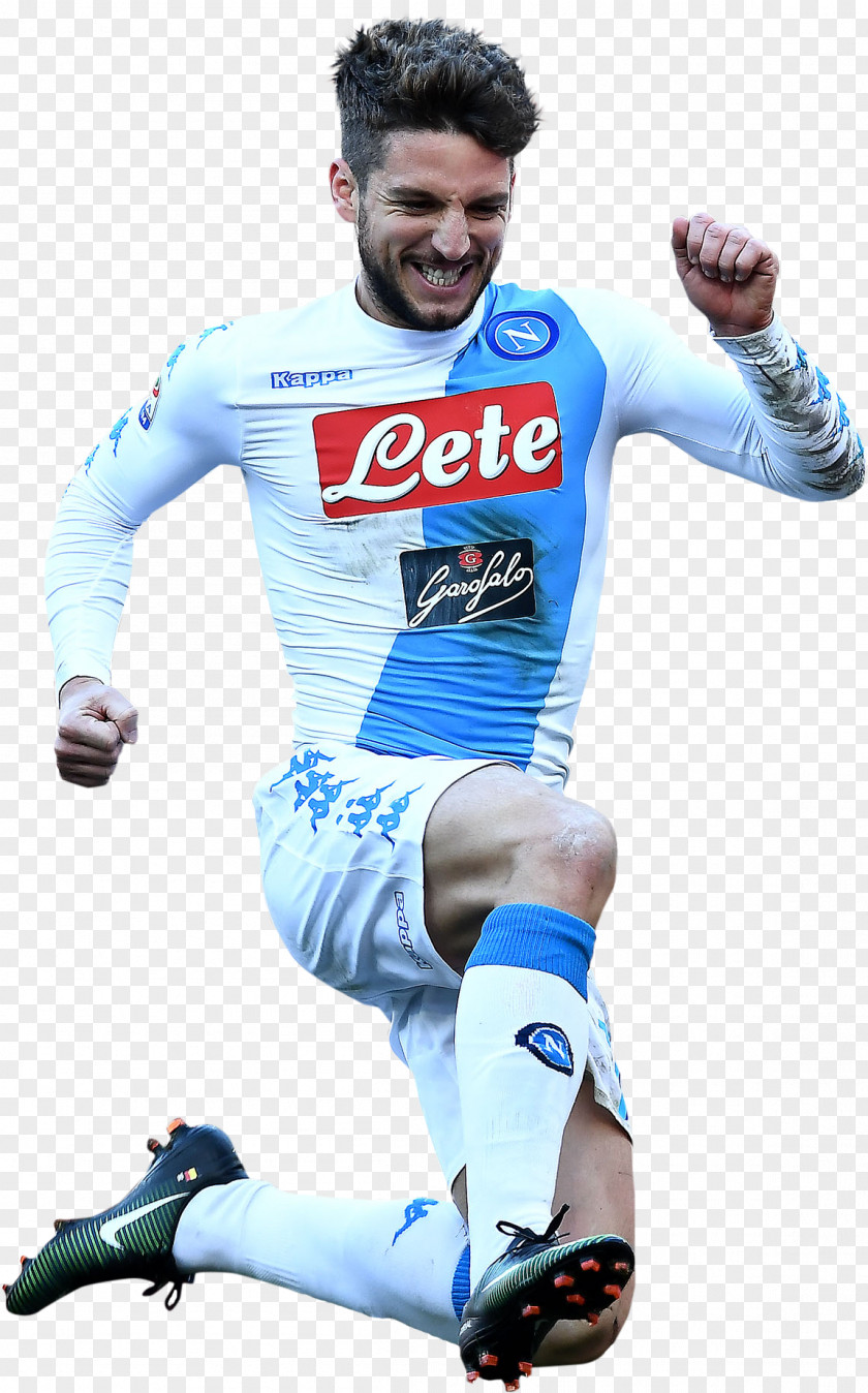 Dries Mertens S.S.C. Napoli Belgium National Football Team Serie A Player PNG