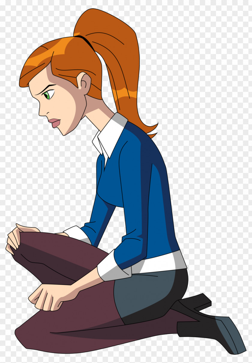 Gwen Tennyson Clip Art Illustration Fiction Character PNG