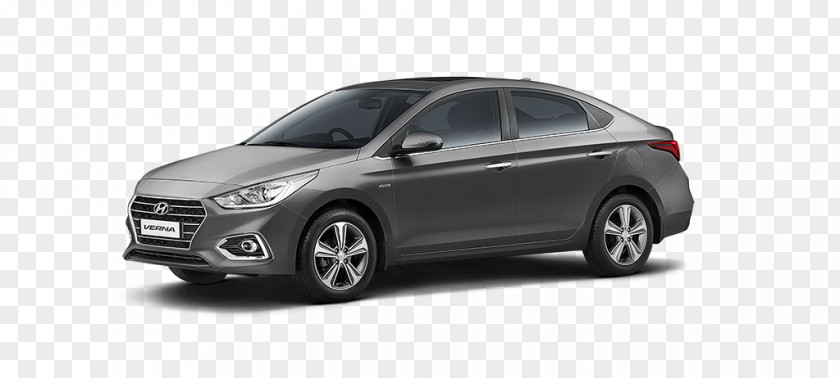Hyundai Verna 2018 Honda Fit Car Tata Motors Accord PNG