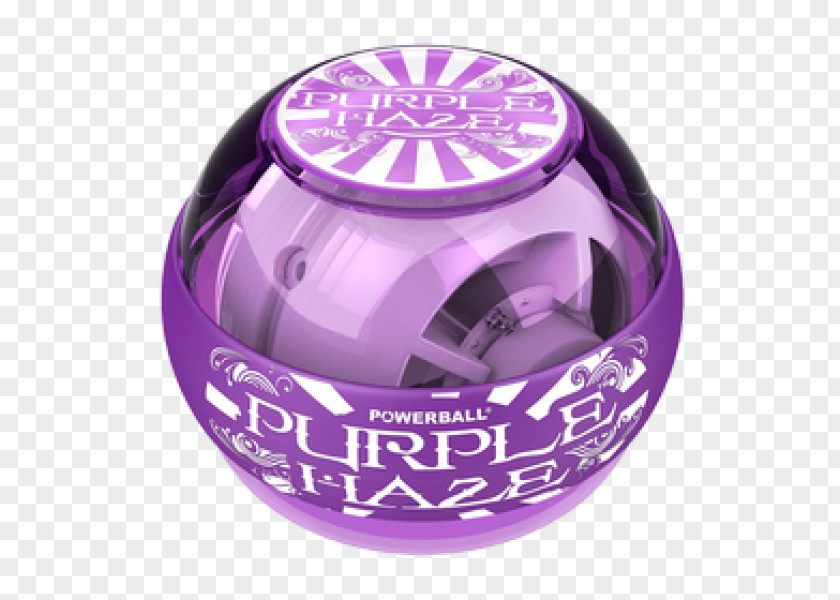 Power Ball Gyroscopic Exercise Tool Powerball Purple Haze Rozetka PNG