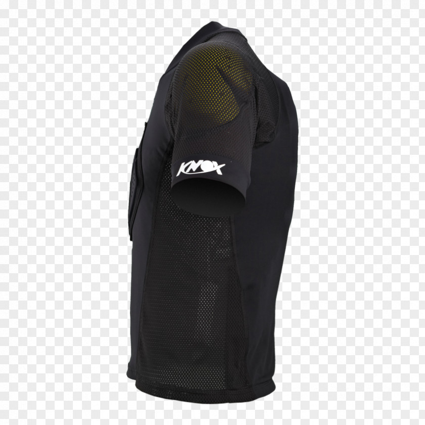 Protective Clothing Outerwear Jacket Sleeve Product Black M PNG