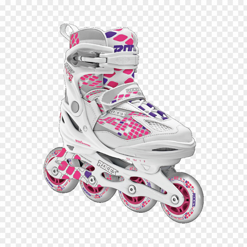 Roller Skates Roces In-Line Skating Ice PNG