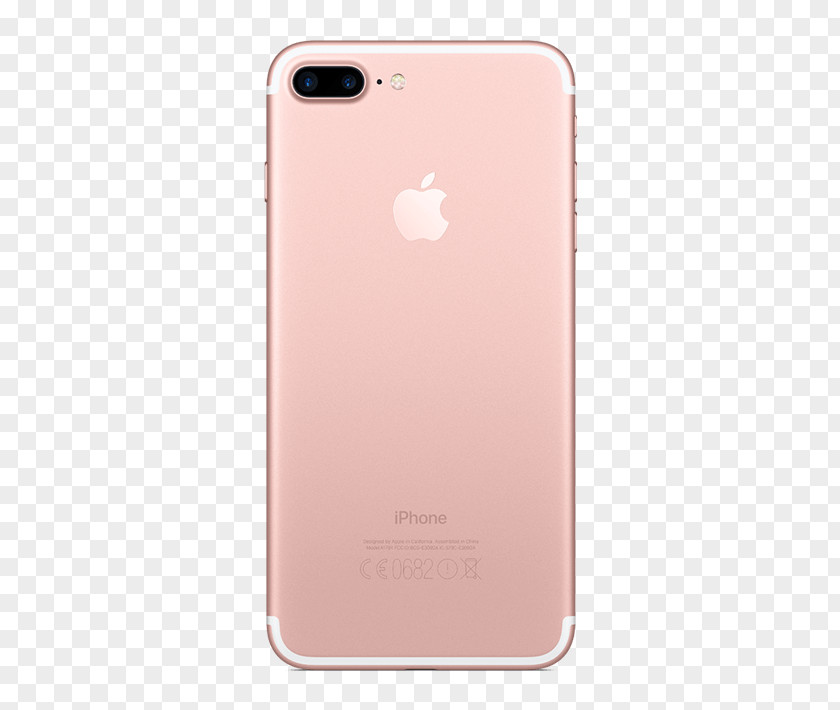 Rose Gold IPhone 7 Plus 8 X 6 Telephone PNG