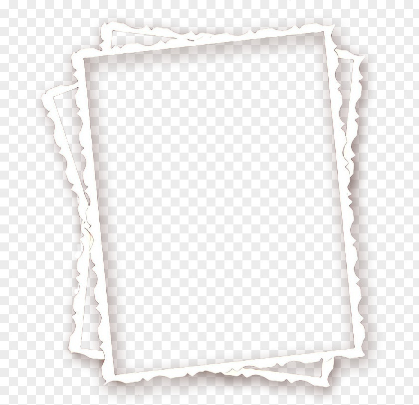 Serveware Rectangle Background Watercolor Frame PNG