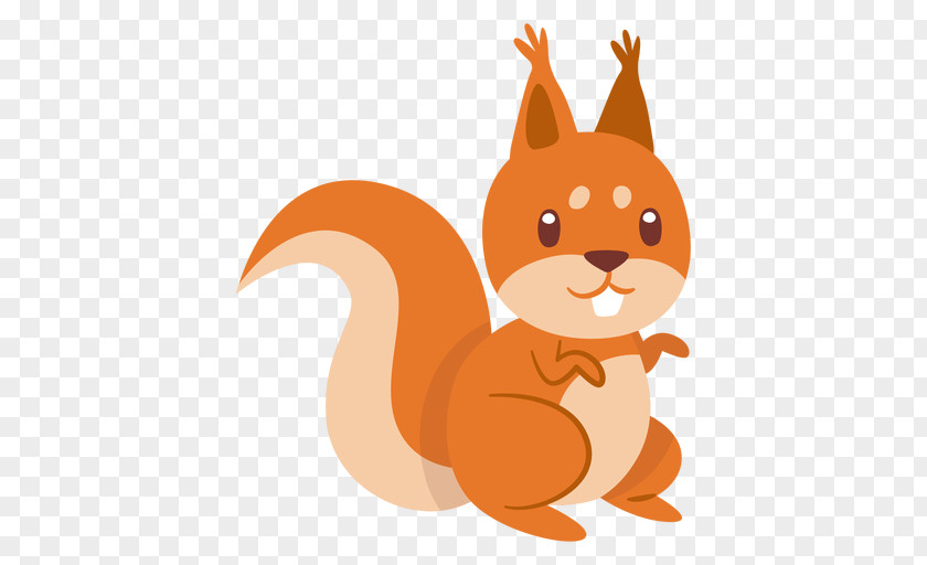 Squirrel Chipmunk Animation Drawing PNG