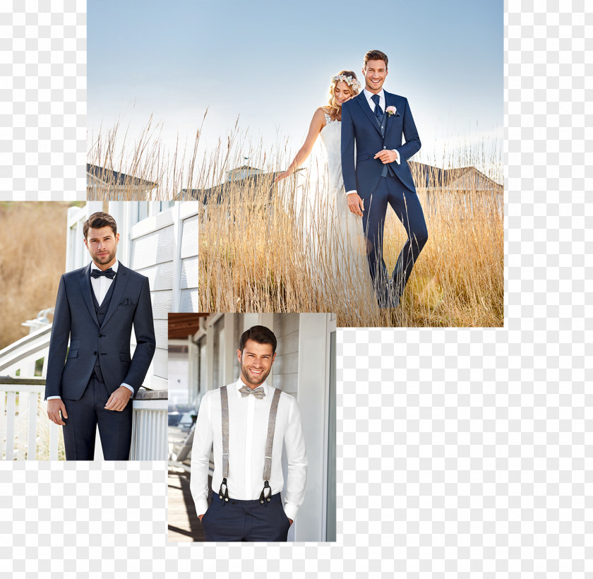 Suit WILVORST Herrenmoden GmbH Fashion Bridegroom Dress PNG