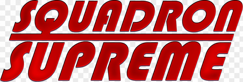 Supreme Logo Squadron Interior Design Services Superhero PNG