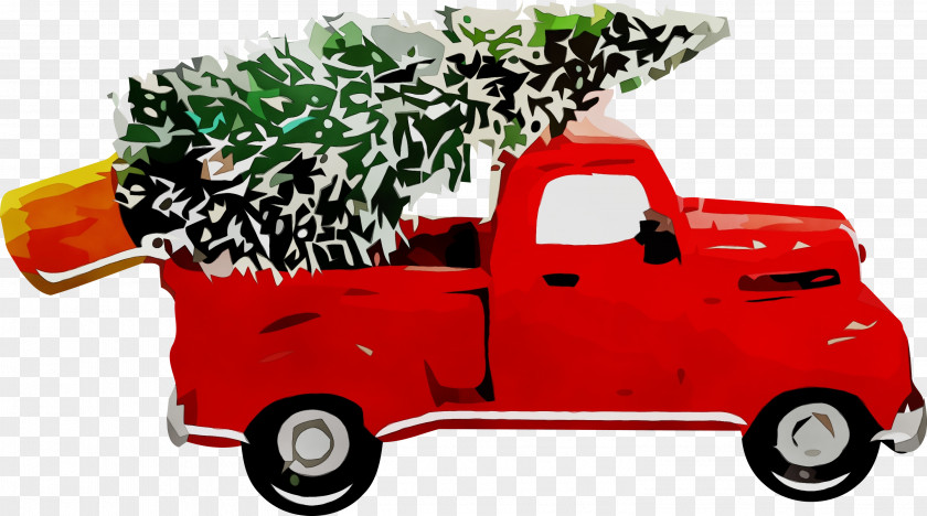 Vehicle Car Pickup Truck Tow PNG