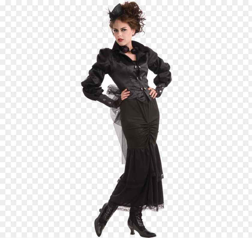 Victorian Costumes Halloween Costume Steampunk Fashion Clothing PNG