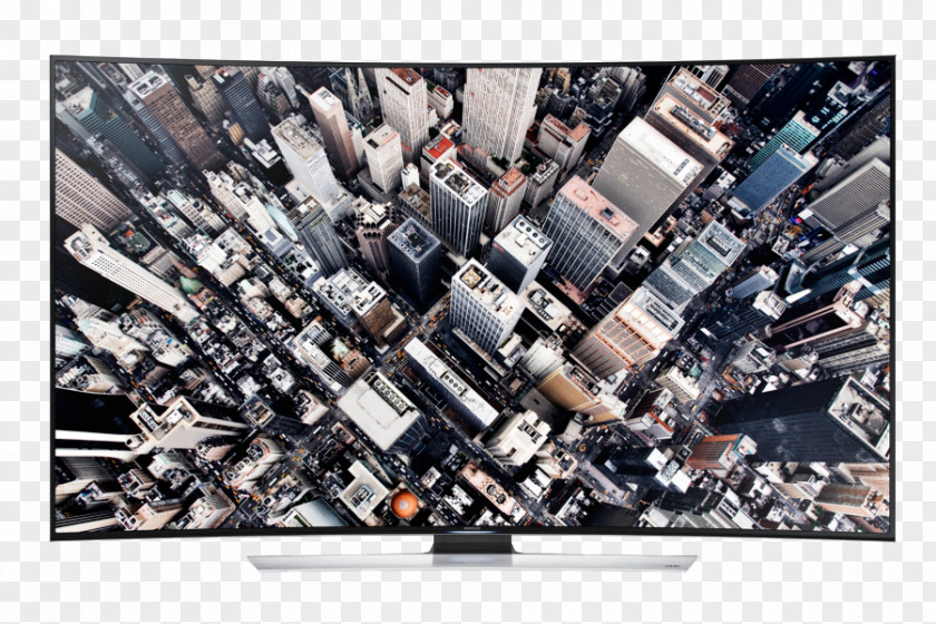 4K Resolution Ultra-high-definition Television Samsung LED-backlit LCD PNG