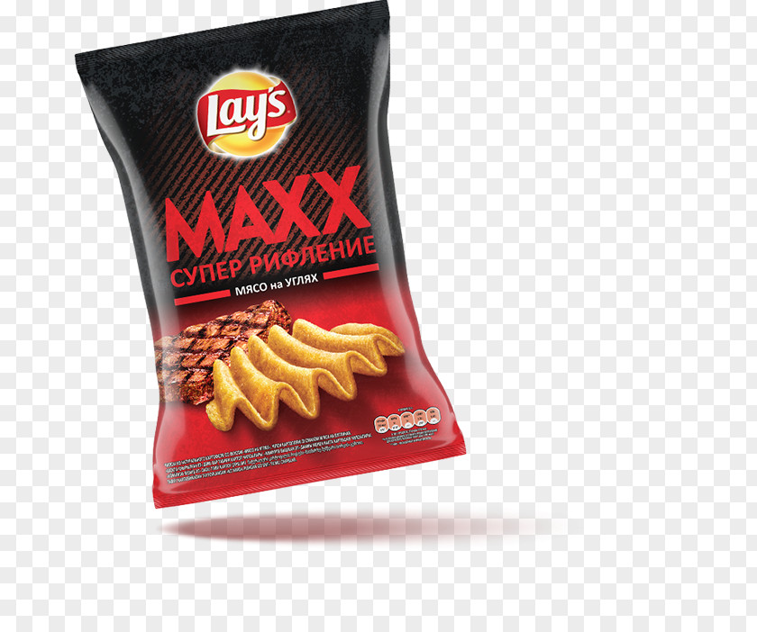 Barbecue Lay's Potato Chip Meat Cheese PNG