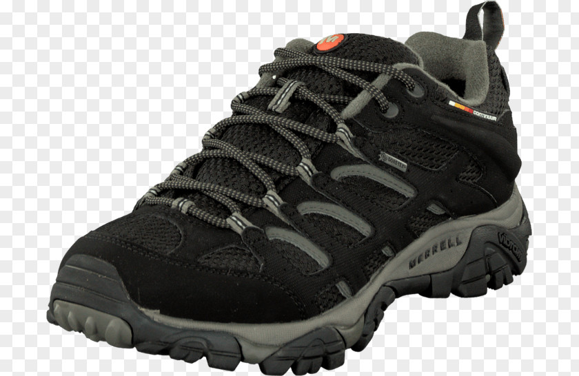 Boot Shoe Sneakers Merrell Gore-Tex Leather PNG