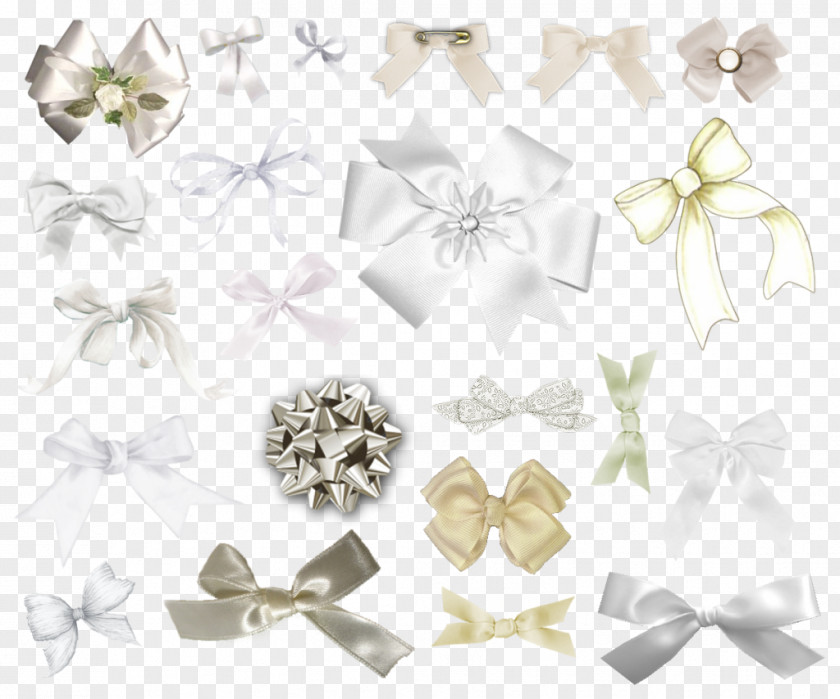 Bowknot White Clothing Accessories Clip Art PNG
