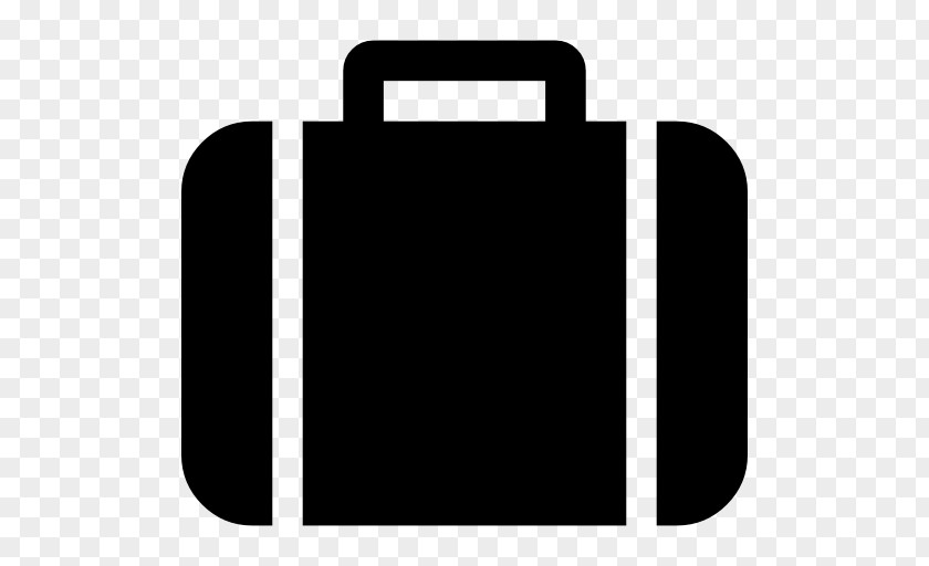 Bus Baggage Font Awesome Suitcase PNG