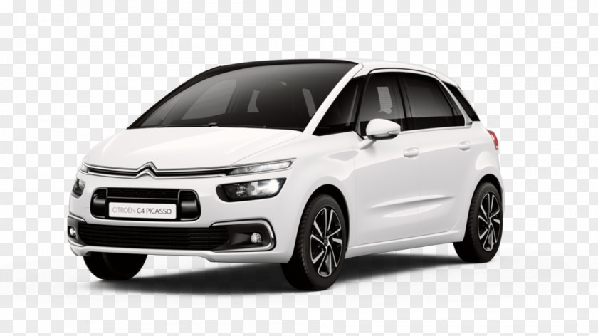 Car Citroen C4 Picasso Feel Spacetourer Latest Vehicle PNG