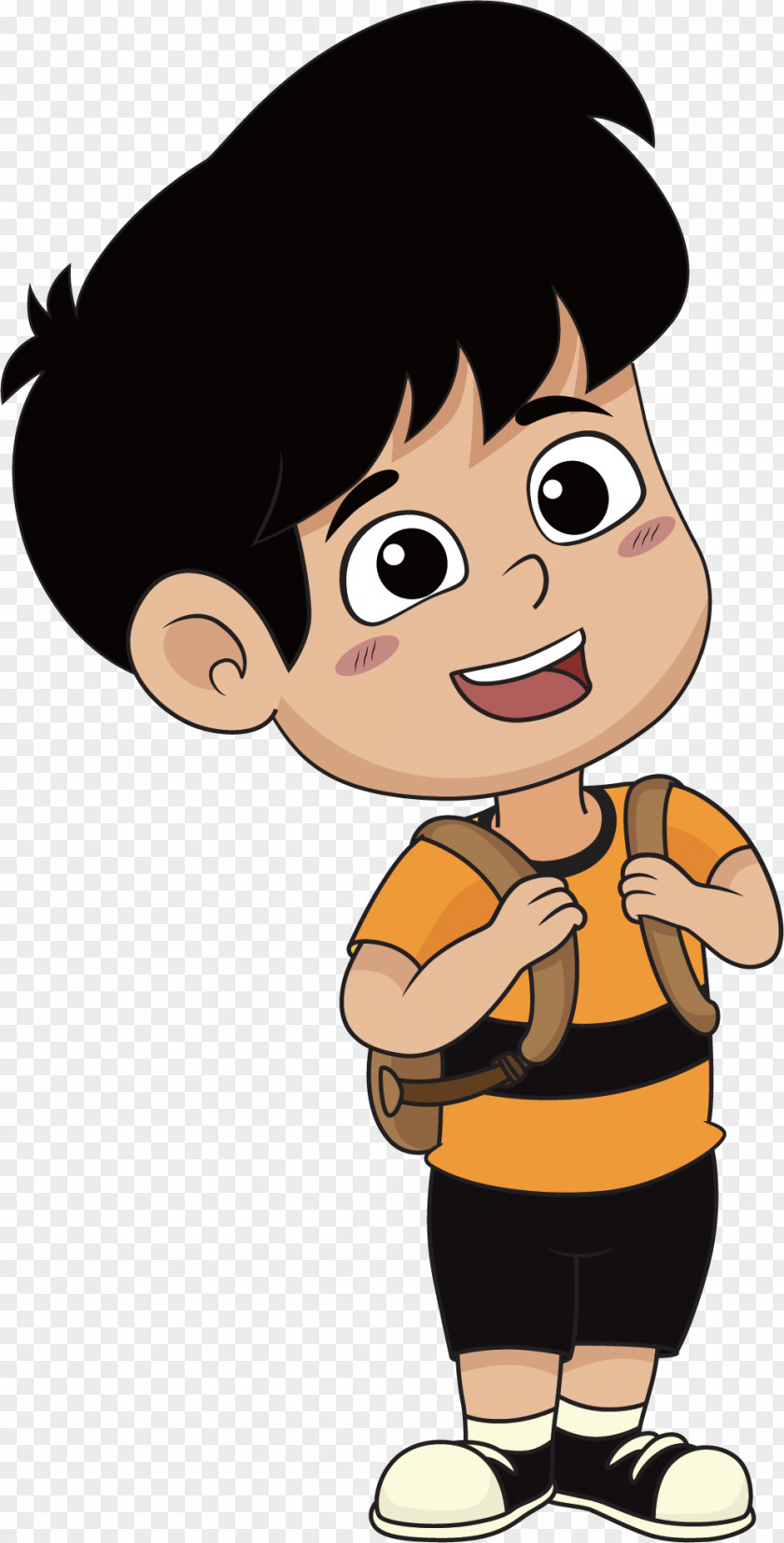 Cartoon Kids Royalty-free Illustration PNG