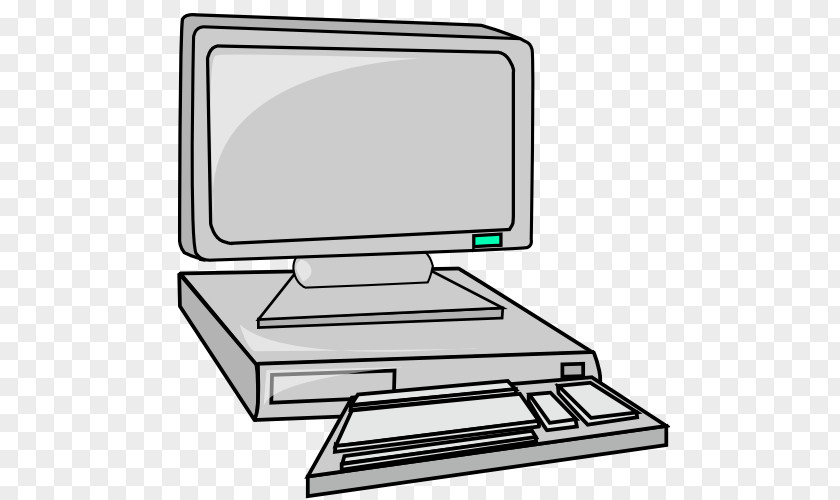 Computer Desktop Computers Download Clip Art PNG