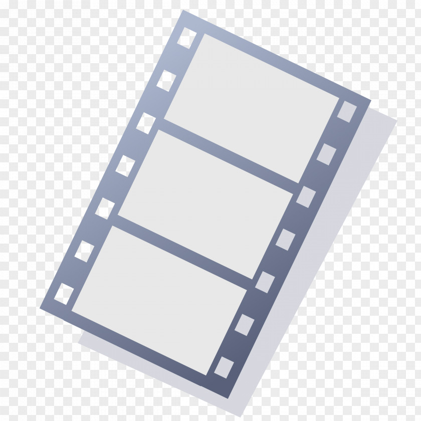 Filmstrip Photographic Film Videotape Clip Art PNG