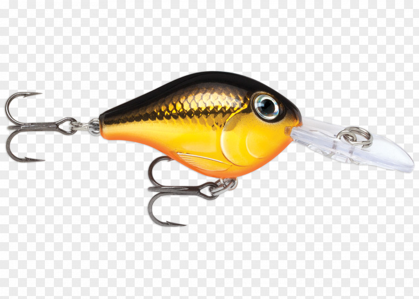 Goldfish Fishing Baits & Lures Bass Rapala PNG