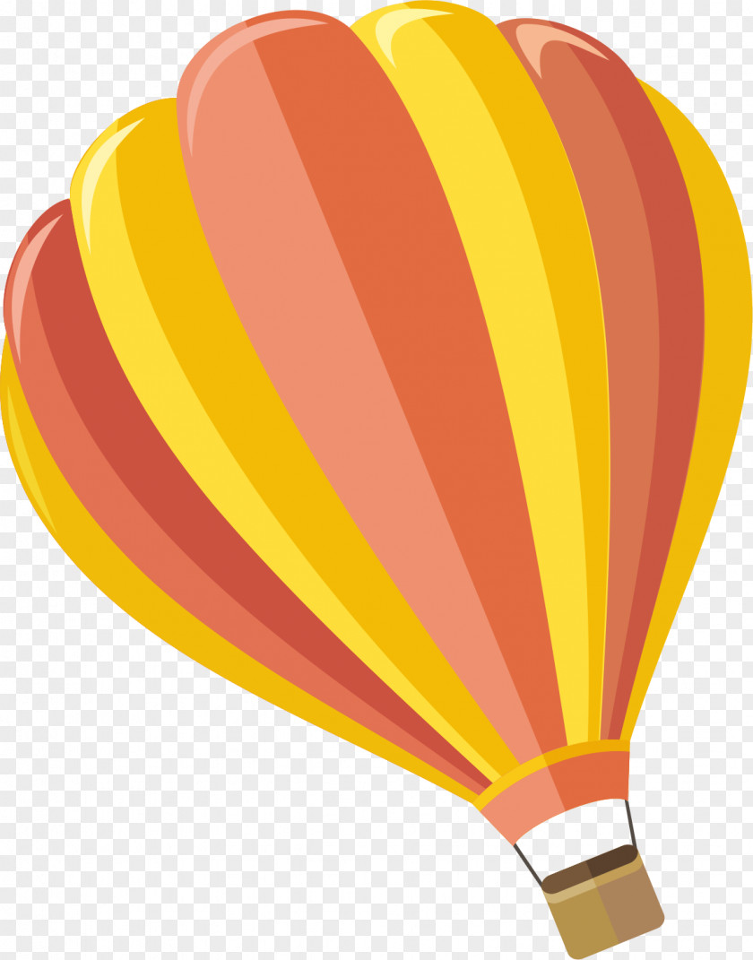 Heat Hot Air Balloon Image Cartoon Design PNG