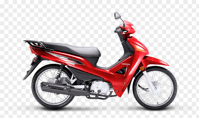 Honda Today Wave Series Motorcycle 110i PNG