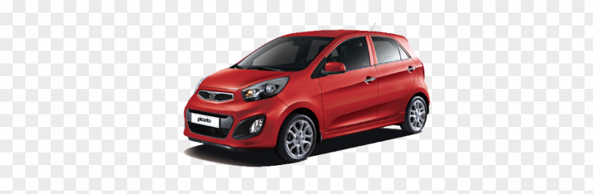 Kia Picanto Car Motors Rio PNG