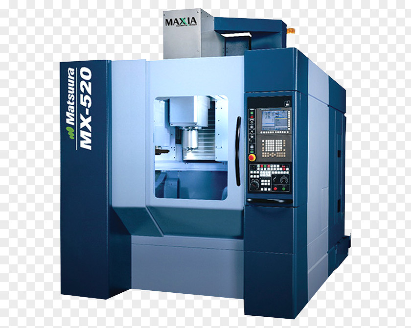 Machine Tool Matsuura Machinery Computer Numerical Control Machining PNG