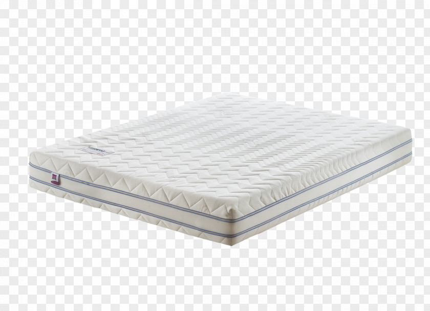 Mattress Bed Frame Sleep Bedroom PNG