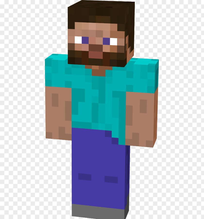 Minecraft: Pocket Edition Herobrine Video Game PNG