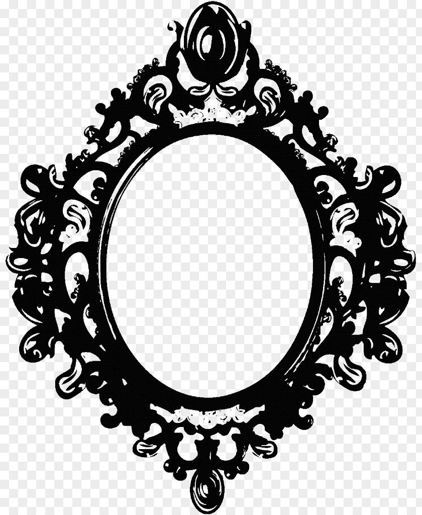 Mirror Halloween Art Gift Creativity Clip PNG