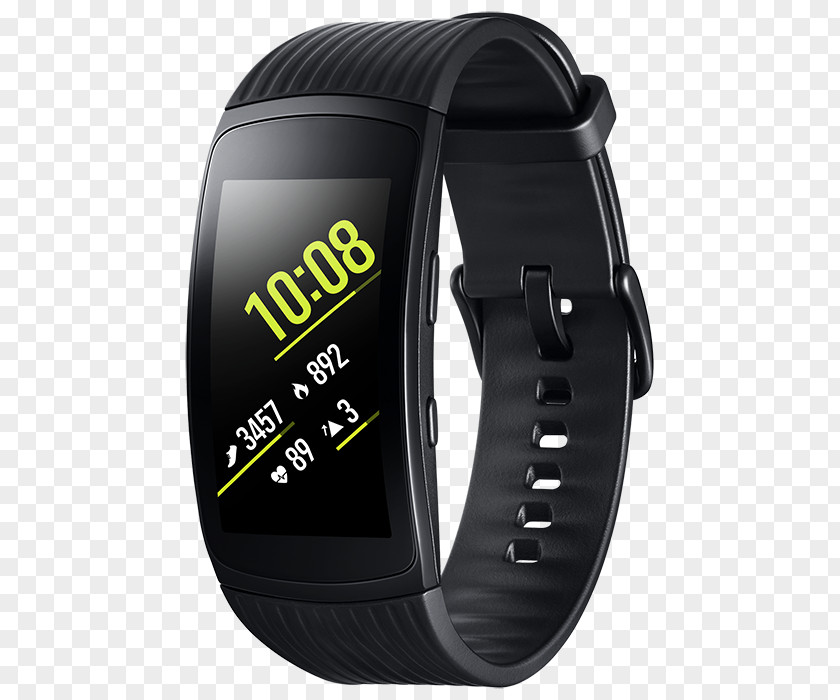 Samsung Gear Fit2 Pro Fit 2 Smartwatch PNG