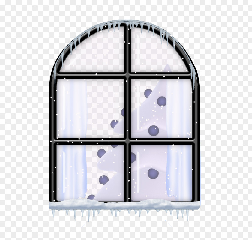 Snow Outside The Window Microsoft Windows Icon PNG