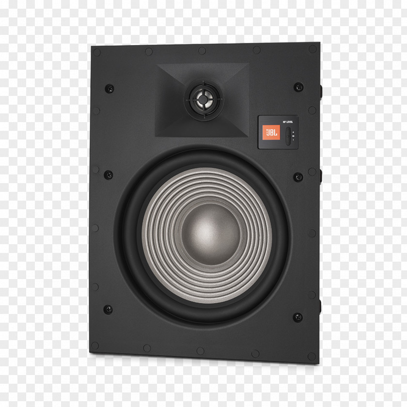 Subwoofer Studio Monitor Loudspeaker JBL Audio PNG