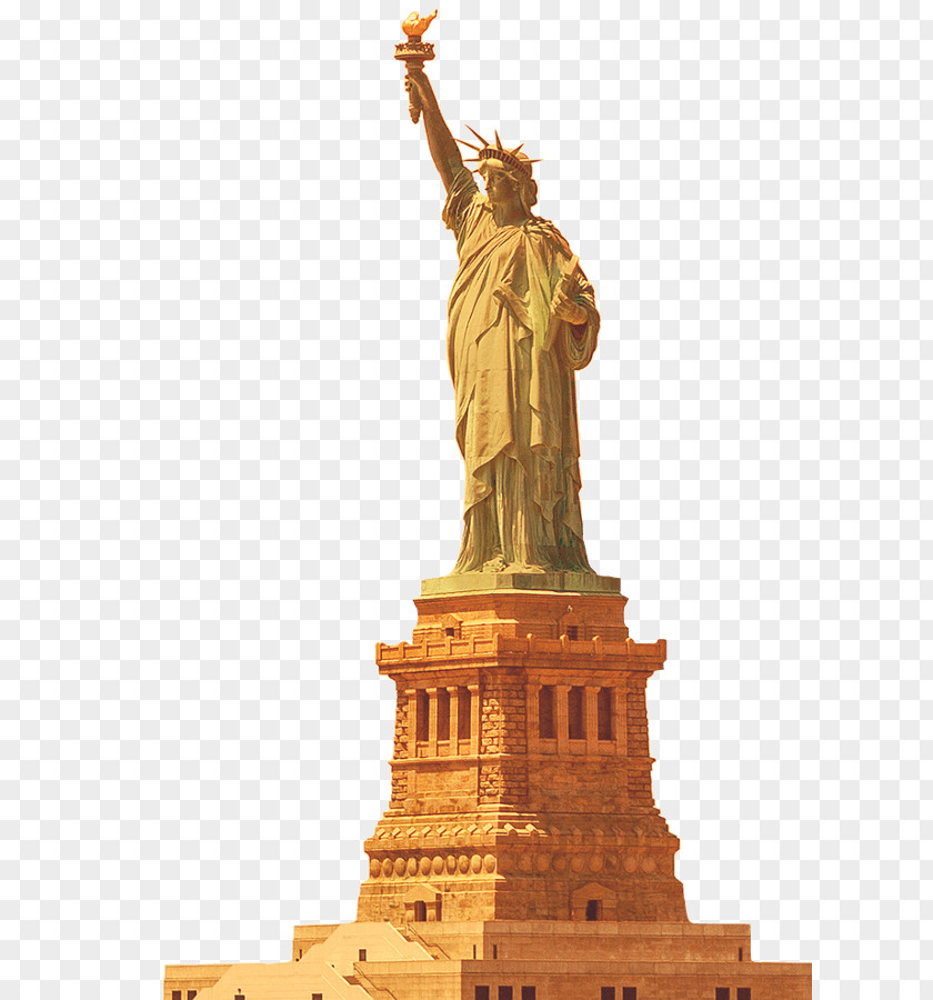 Usa Statue Of Liberty New York Harbor State Park Governors Island Ellis PNG